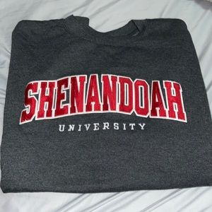 Shenandoah University crewneck sweatshirt